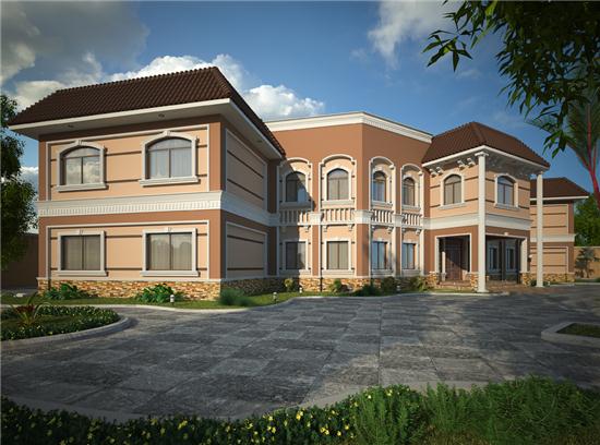 Villas Design